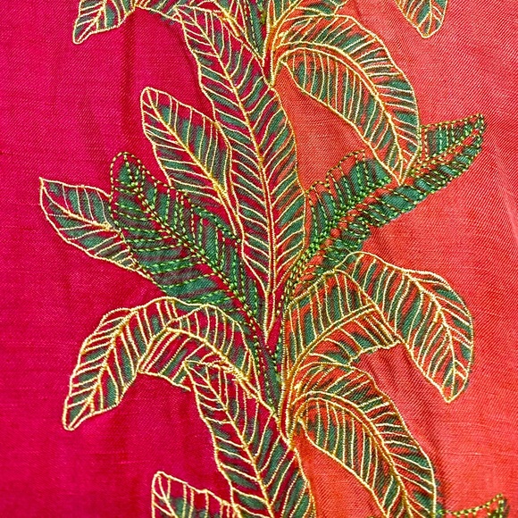 Tommy Bahama Embroidered Shirt - Picture 3 of 7